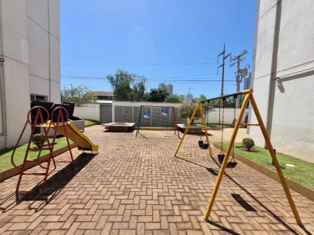 New Park Residencial Clube