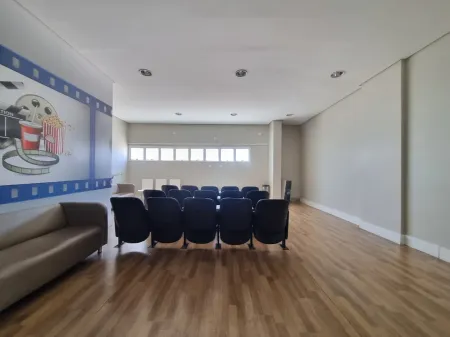 New Park Residencial Clube