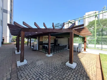 New Park Residencial Clube