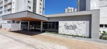 New Park Residencial Clube