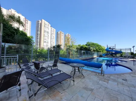 New Park Residencial Clube