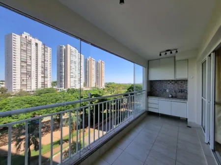 New Park Residencial Clube
