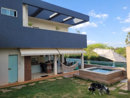 Sobrado Alphaville Ipês