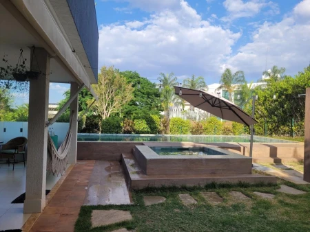 Sobrado Alphaville Ipês
