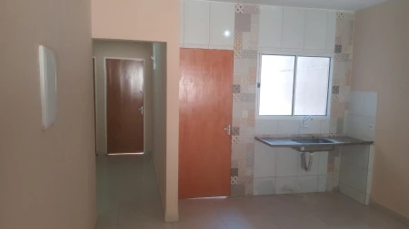 Casa Jardim Atlântico