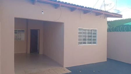 Casa Jardim Atlântico