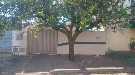 Casa Jardim Atlântico
