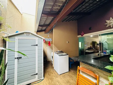 Sobrado Jardim América