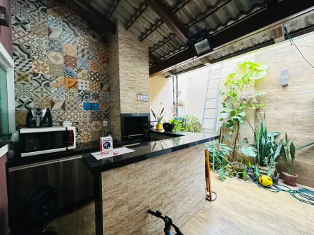 Sobrado Jardim América