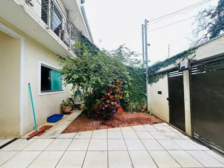 Sobrado Jardim América