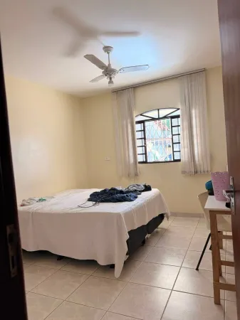 Casa Jardim Nova Era