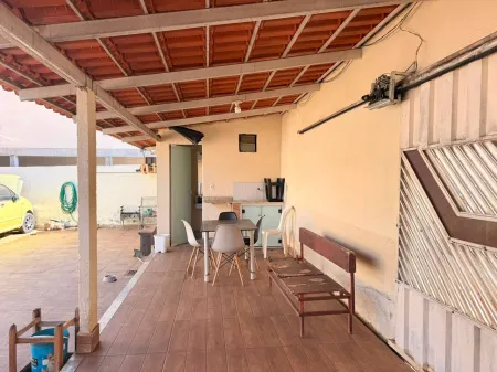 Casa Jardim Nova Era