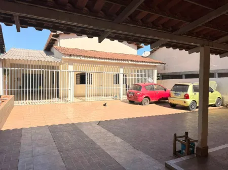 Casa Jardim Nova Era