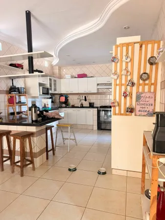 Casa Jardim Nova Era