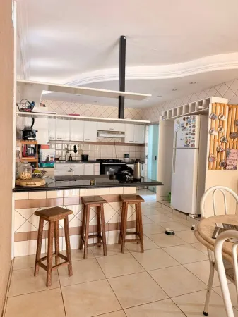 Casa Jardim Nova Era