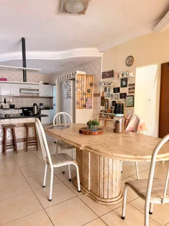 Casa Jardim Nova Era