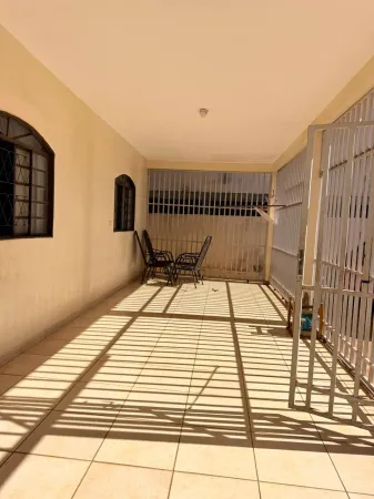 Casa Jardim Nova Era