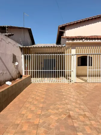 Casa Jardim Nova Era