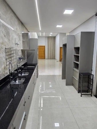 Casa Jardim Atlântico