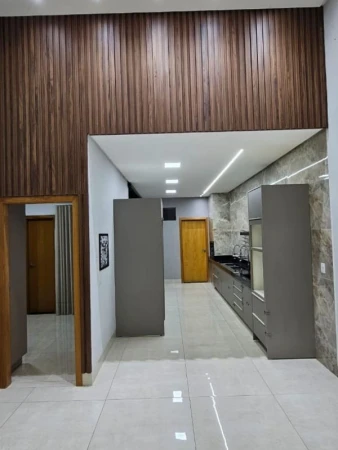 Casa Jardim Atlântico