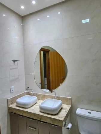 Casa Jardim Atlântico