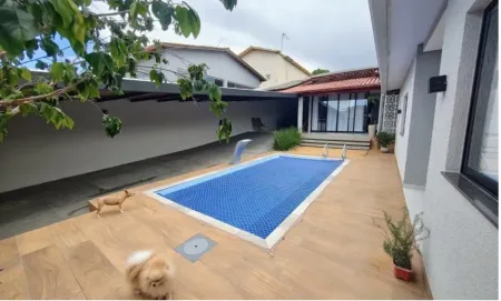 Casa Residencial Olinda
