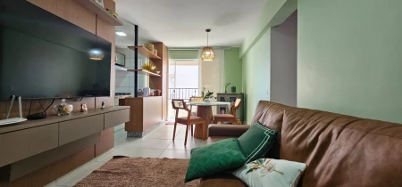 Residencial Alameda Leste