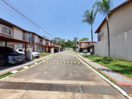 Sobrado Residencial Solar das Flores