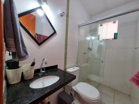 Sobrado Residencial Solar das Flores