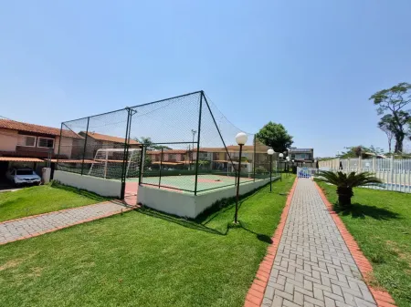 Sobrado Residencial Solar das Flores