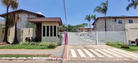 Sobrado Residencial Solar das Flores