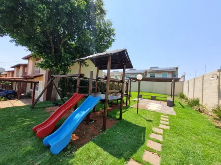 Sobrado Residencial Solar das Flores