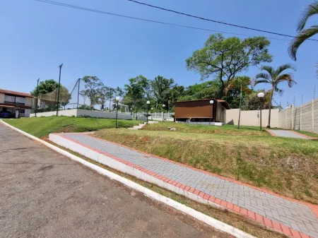 Sobrado Residencial Solar das Flores
