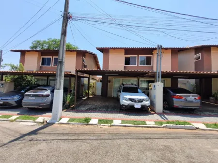 Sobrado Residencial Solar das Flores