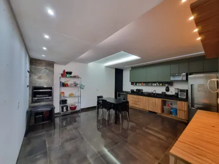 Sobrado Residencial Solar das Flores