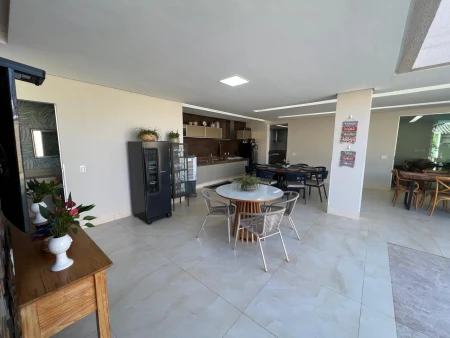 Sobrado Residencial Granville