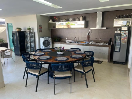 Sobrado Residencial Granville