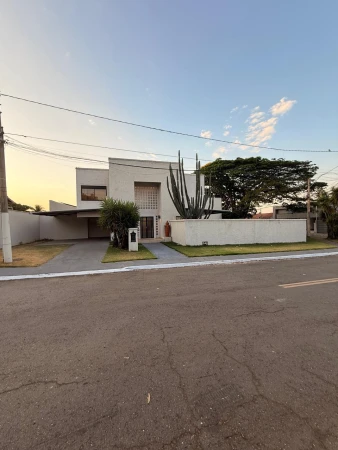 Sobrado Jardim Atlântico