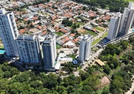 Terra Mundi Jardim Atlântico