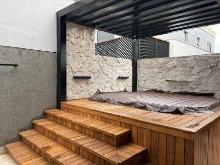 Casa Jardins Marselha