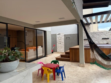 Casa Jardins Marselha