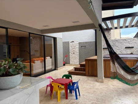 Casa Jardins Marselha