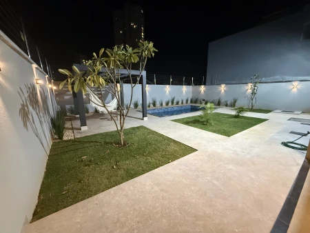 Casa Jardim Atlântico