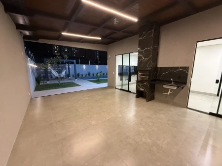 Casa Jardim Atlântico