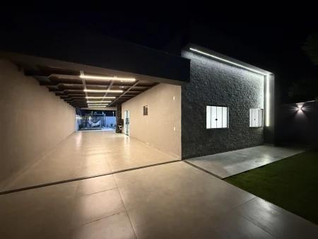 Casa Jardim Atlântico