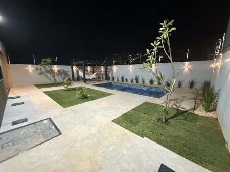 Casa Jardim Atlântico