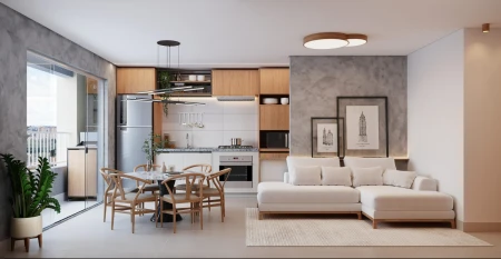 Residencial Vista América