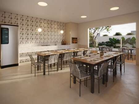 Residencial Vista América
