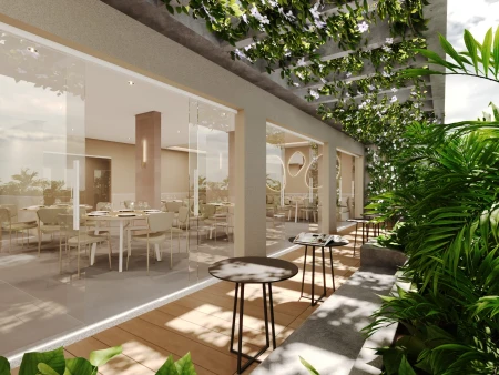 Residencial Vista América