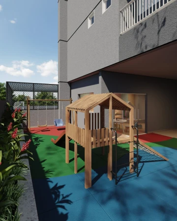 Residencial Vista América